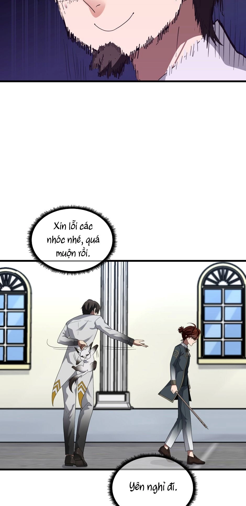 Ánh Sáng Cuối Con Đường Chapter 80 - 30