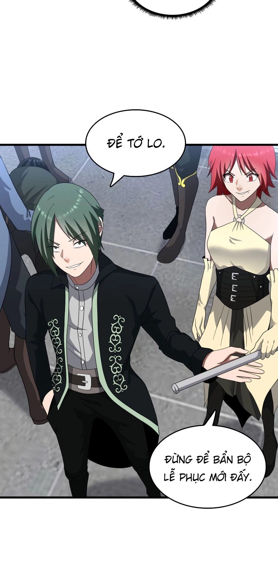 Ánh Sáng Cuối Con Đường Chapter 80 - 31