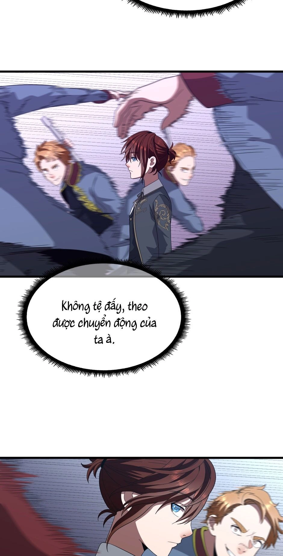 Ánh Sáng Cuối Con Đường Chapter 80 - 41