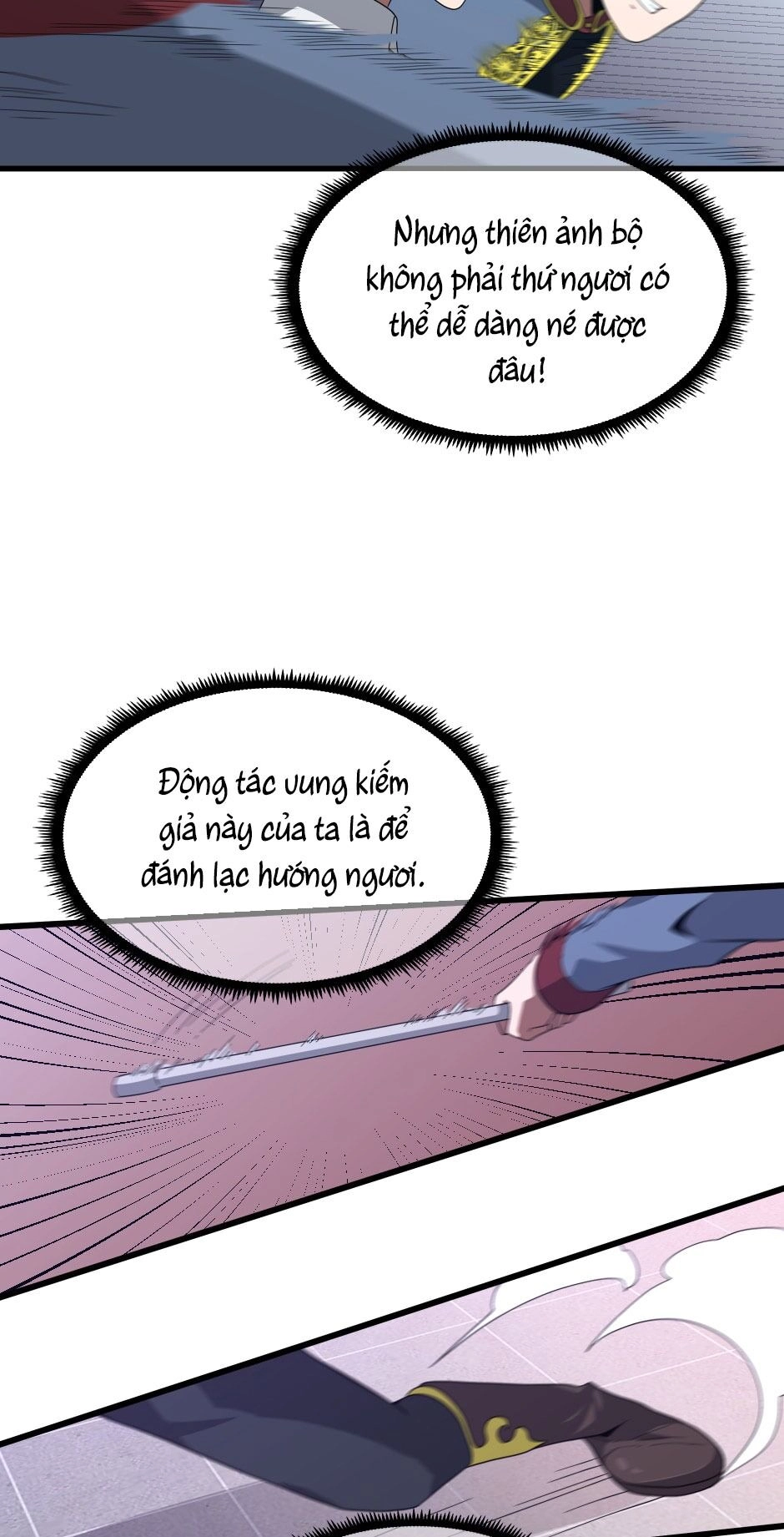 Ánh Sáng Cuối Con Đường Chapter 80 - 42