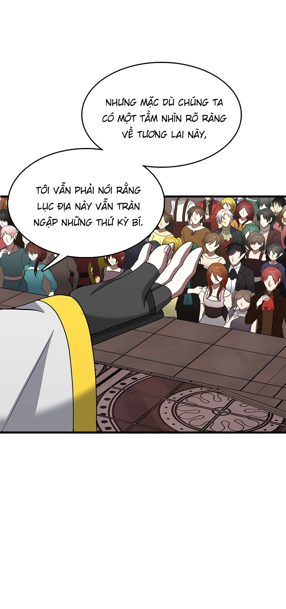 Ánh Sáng Cuối Con Đường Chapter 82 - 46