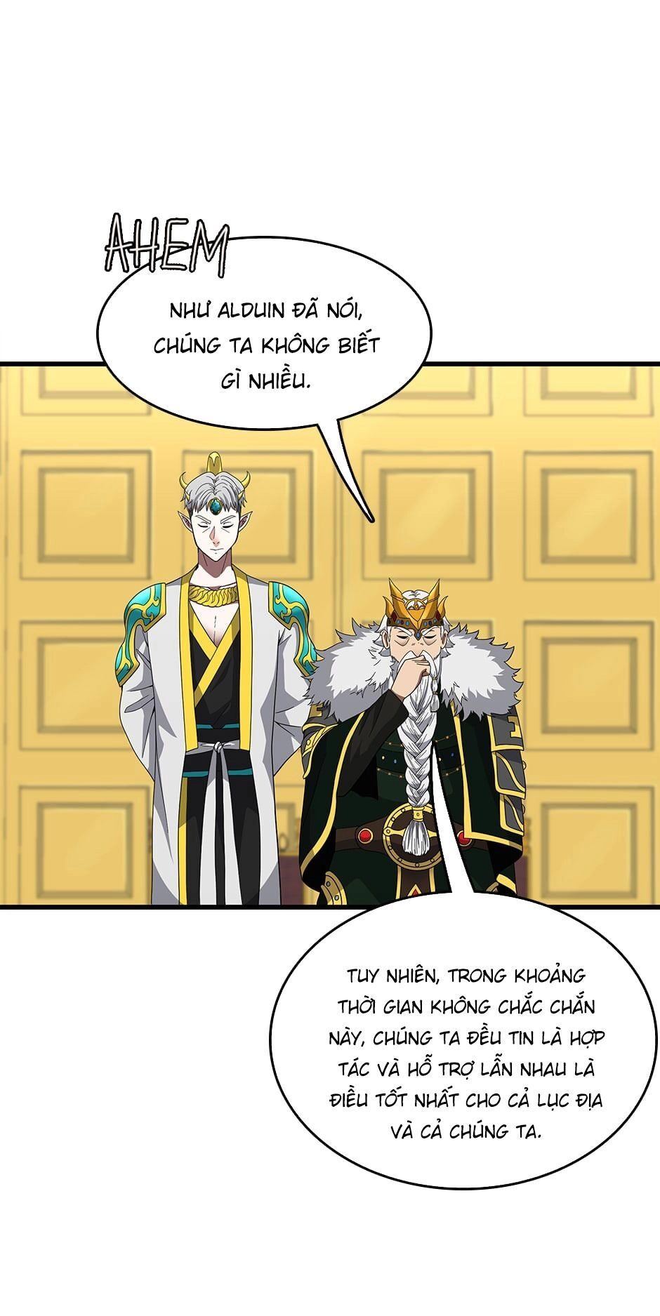 Ánh Sáng Cuối Con Đường Chapter 82 - 61