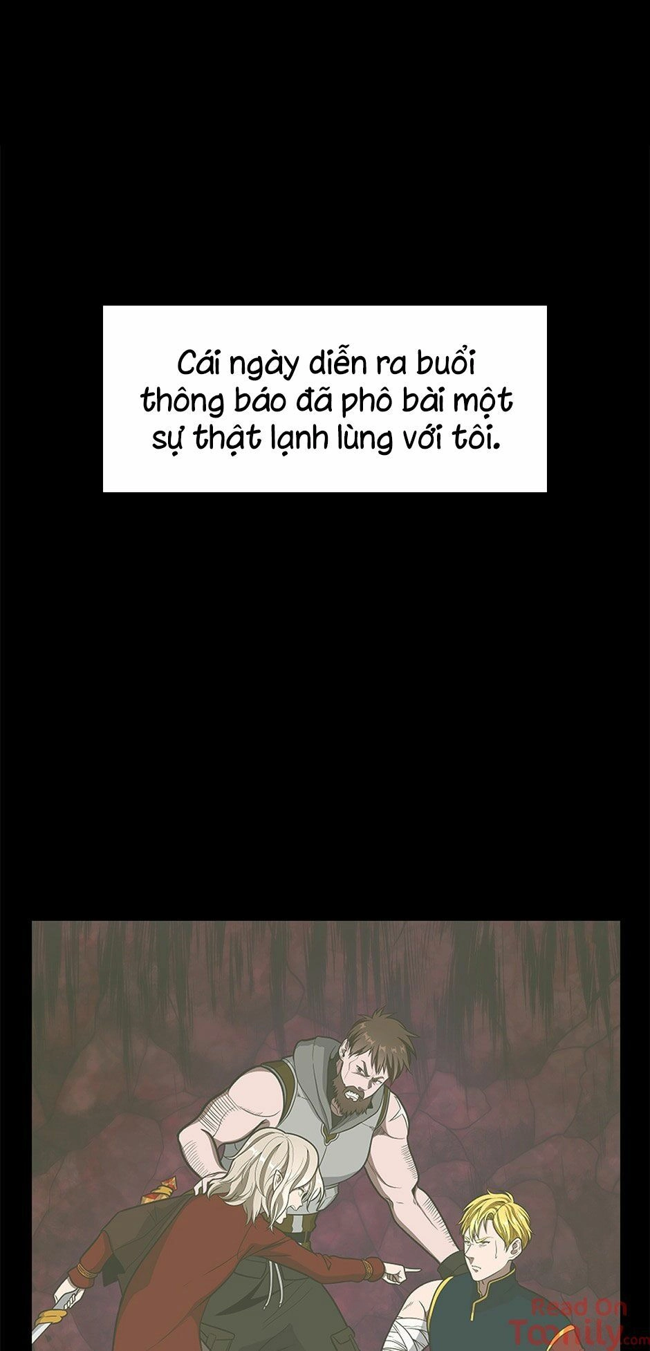 Ánh Sáng Cuối Con Đường Chapter 83 - 4