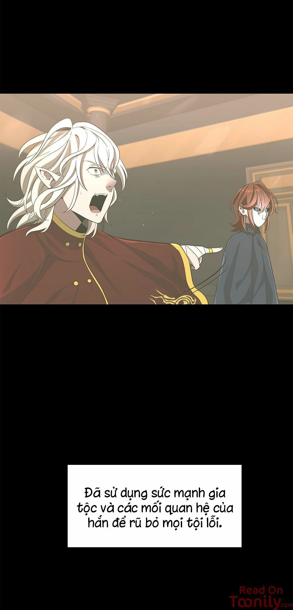 Ánh Sáng Cuối Con Đường Chapter 83 - 6