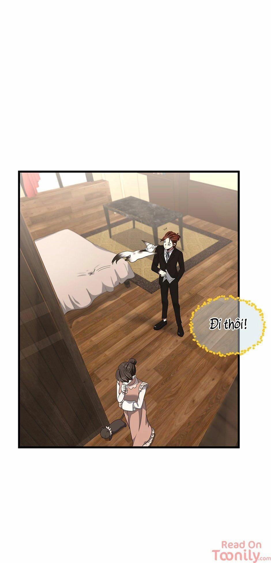 Ánh Sáng Cuối Con Đường Chapter 83 - 16