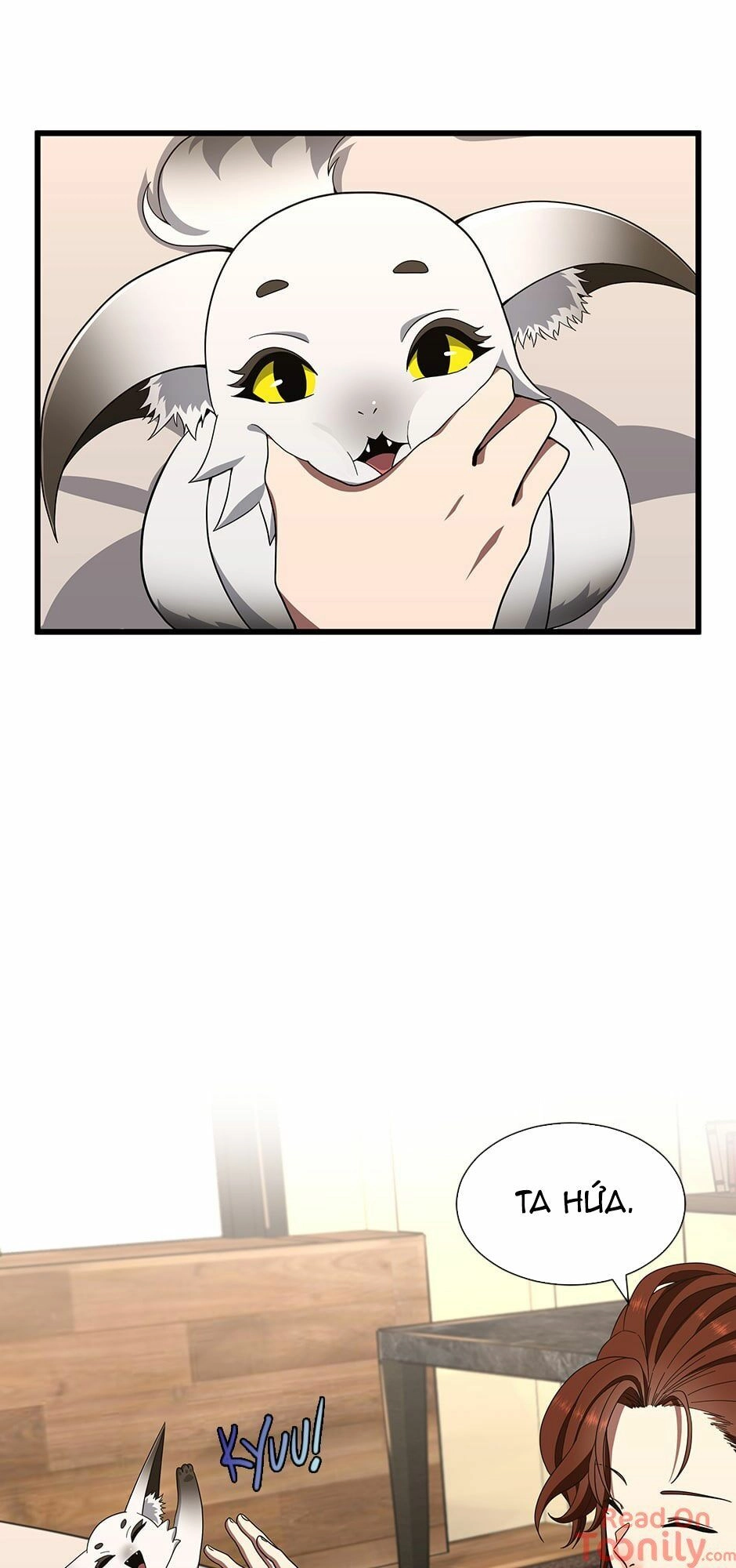 Ánh Sáng Cuối Con Đường Chapter 83 - 21