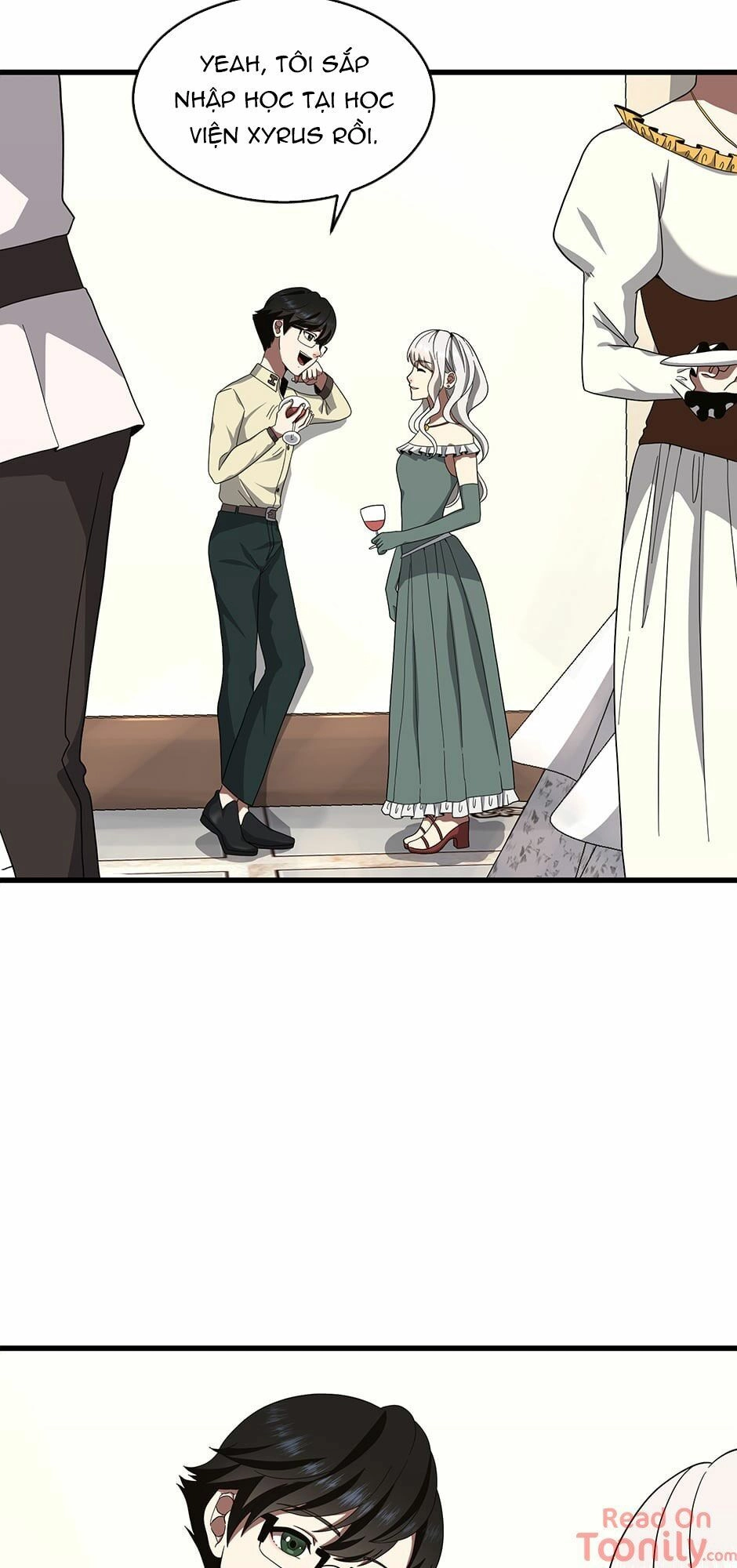 Ánh Sáng Cuối Con Đường Chapter 83 - 28