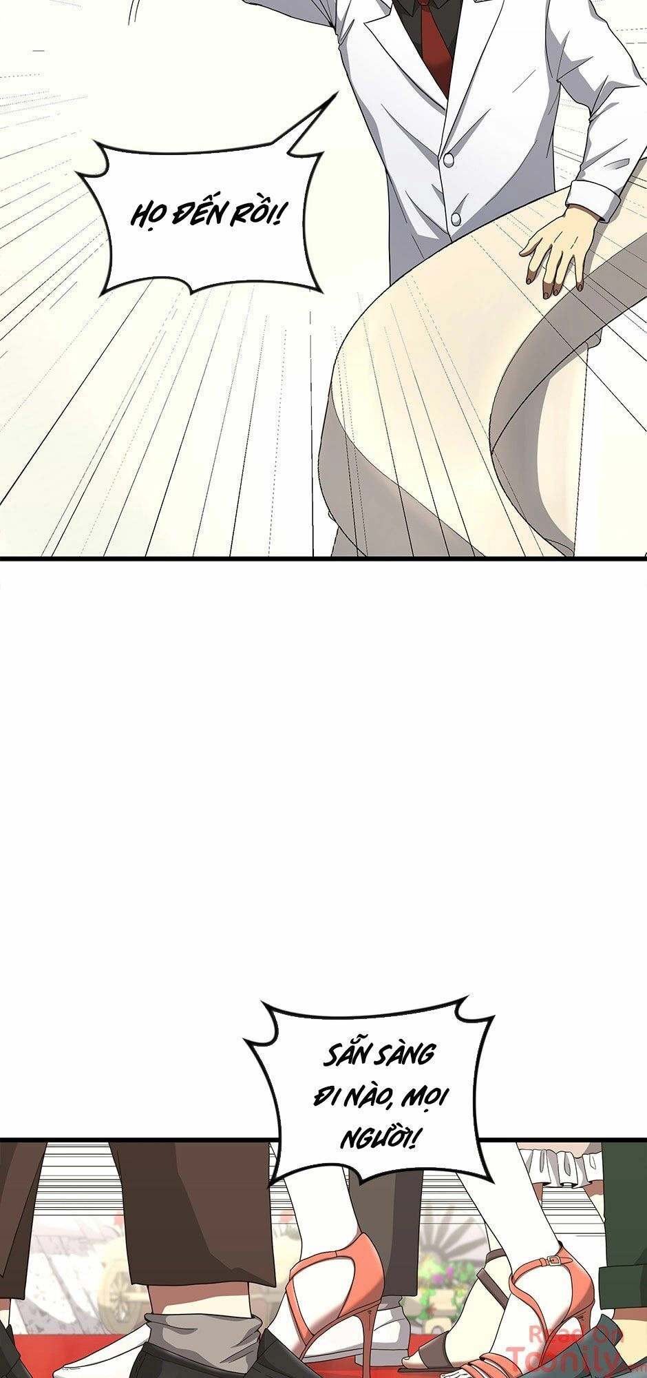 Ánh Sáng Cuối Con Đường Chapter 83 - 32