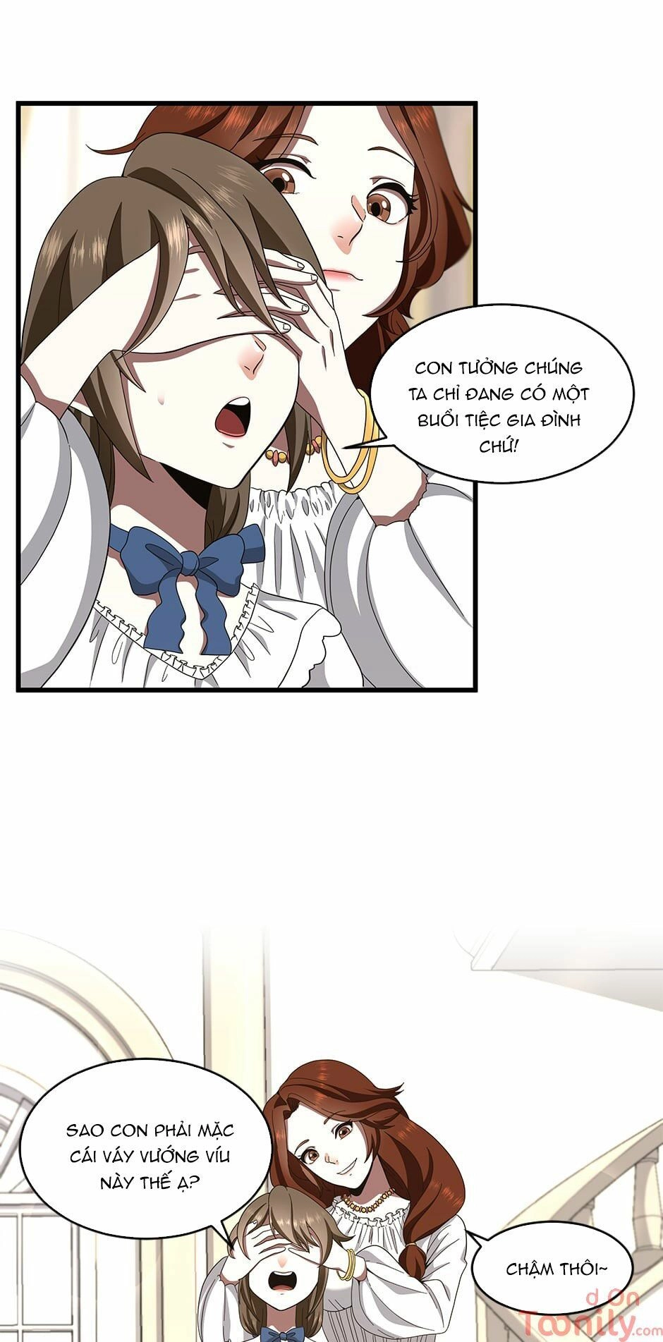 Ánh Sáng Cuối Con Đường Chapter 83 - 34