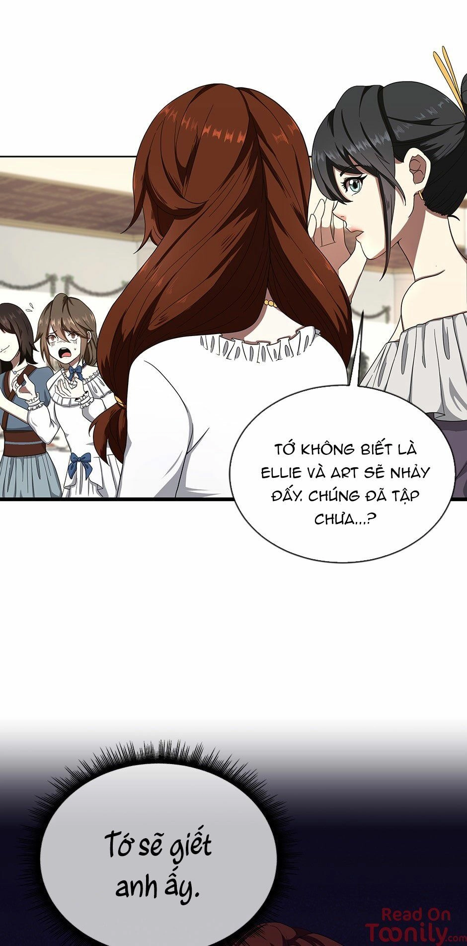 Ánh Sáng Cuối Con Đường Chapter 83 - 47