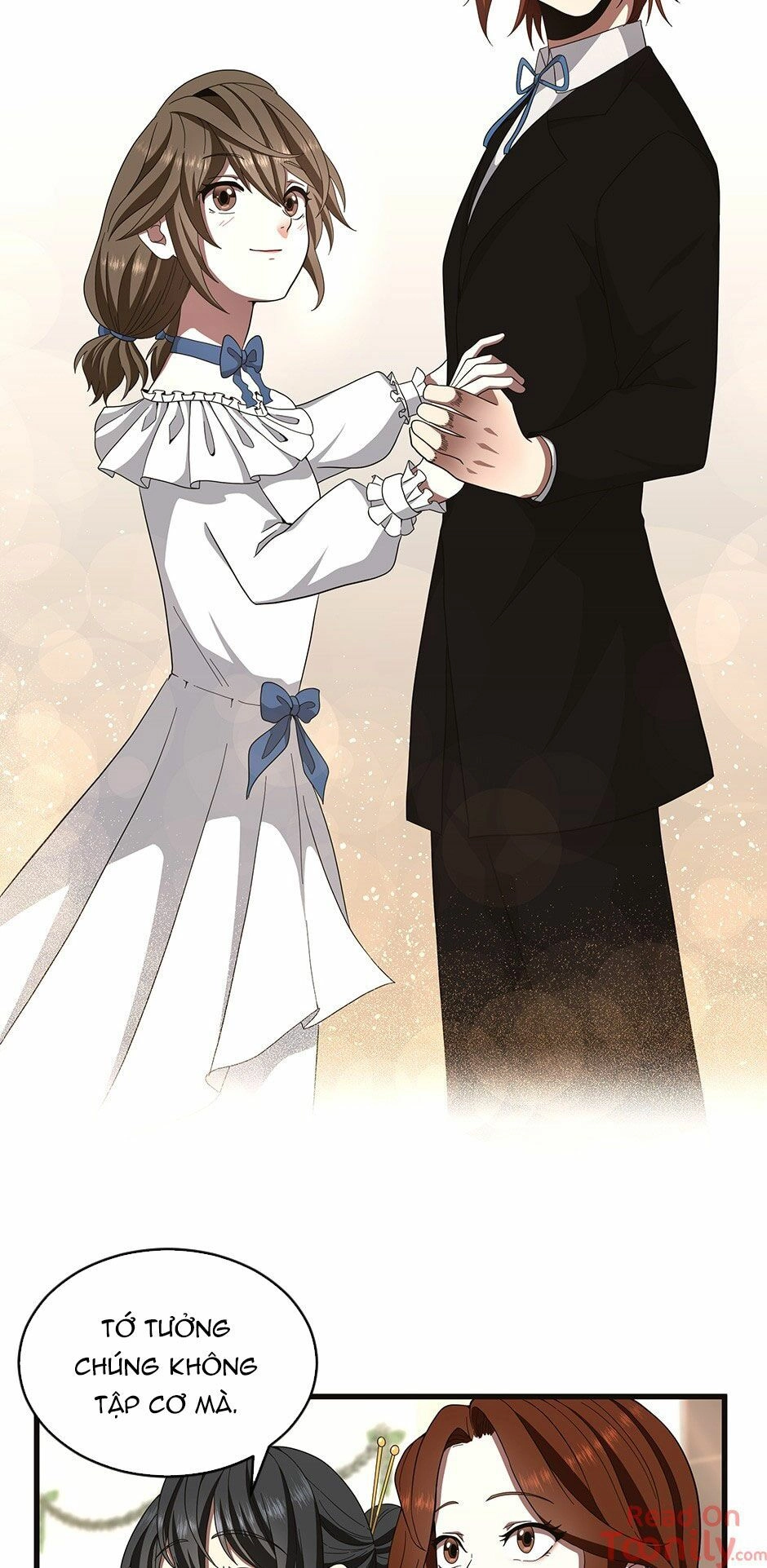 Ánh Sáng Cuối Con Đường Chapter 83 - 61