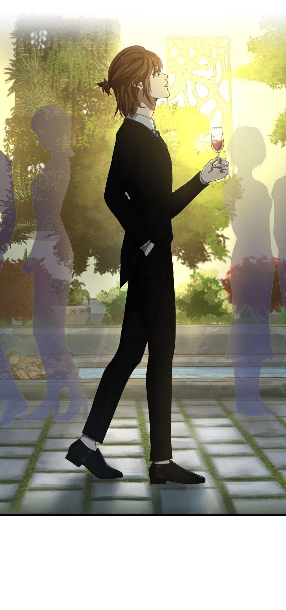 Ánh Sáng Cuối Con Đường Chapter 84 - 4