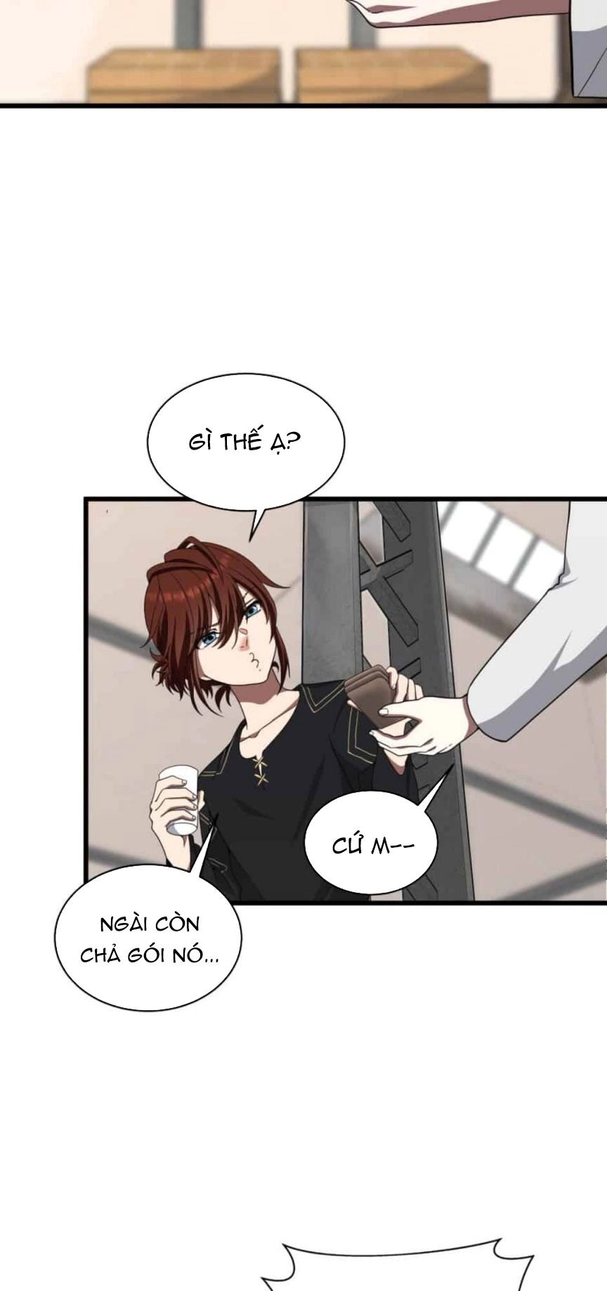 Ánh Sáng Cuối Con Đường Chapter 85 - 14