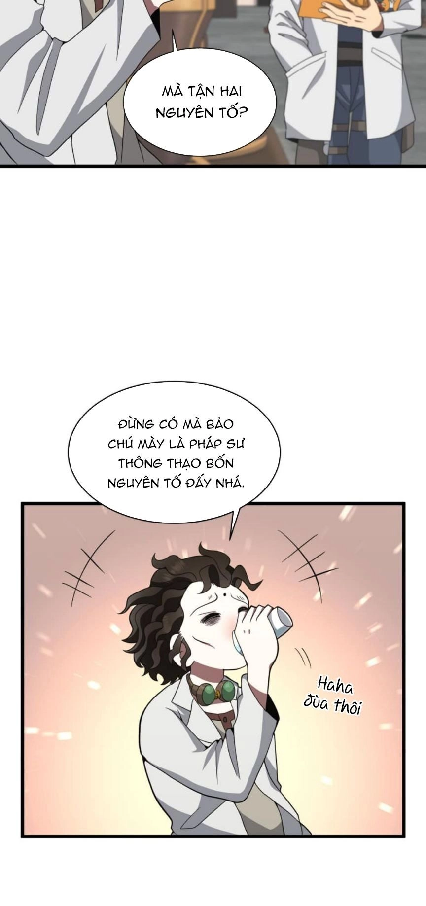 Ánh Sáng Cuối Con Đường Chapter 85 - 18