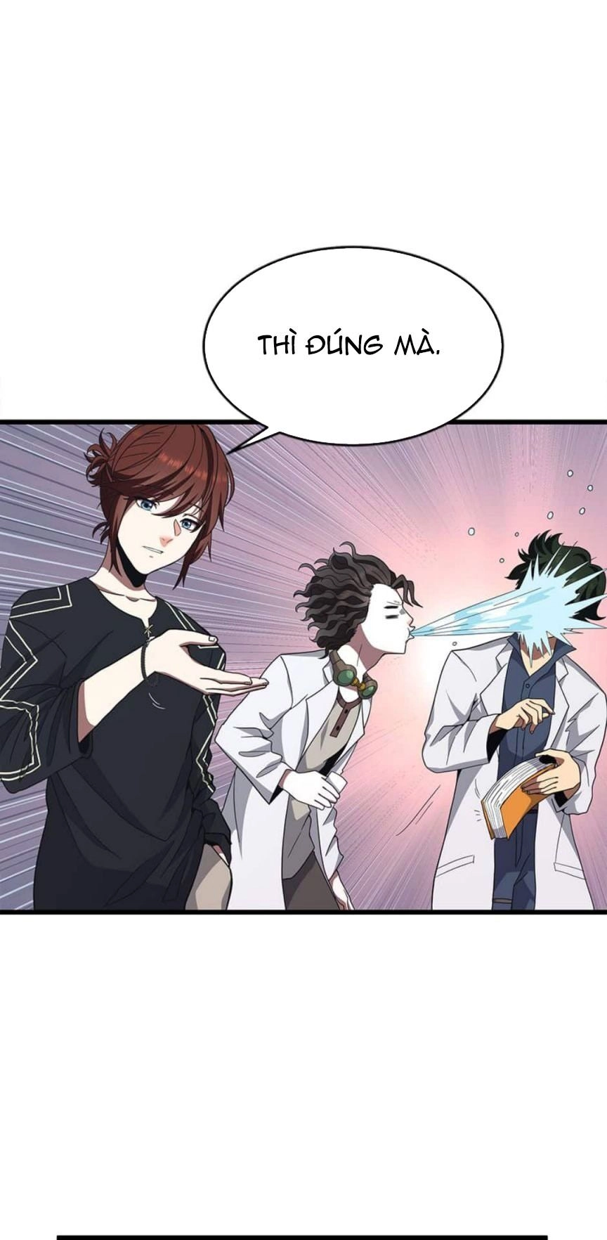 Ánh Sáng Cuối Con Đường Chapter 85 - 19