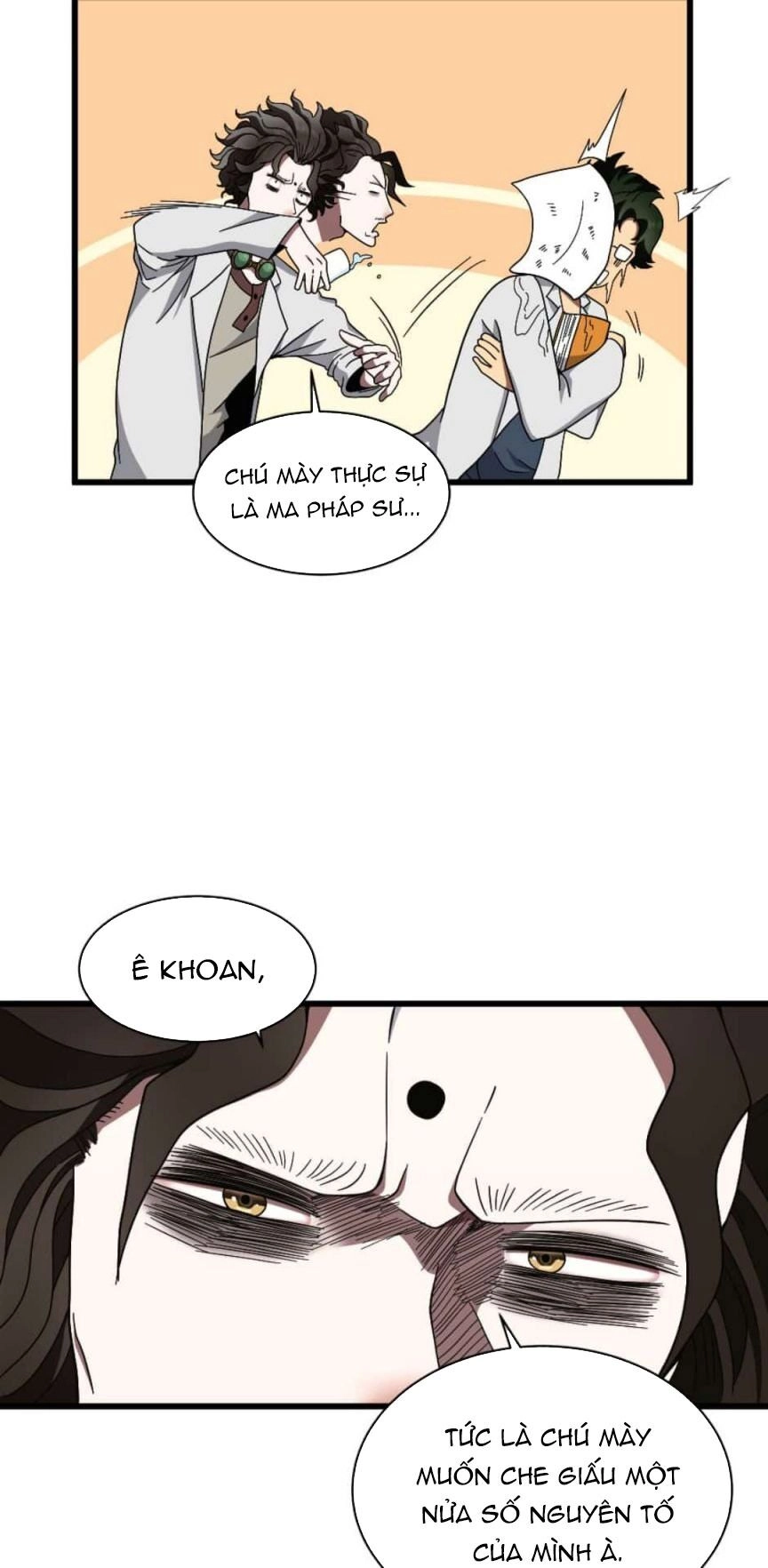 Ánh Sáng Cuối Con Đường Chapter 85 - 20