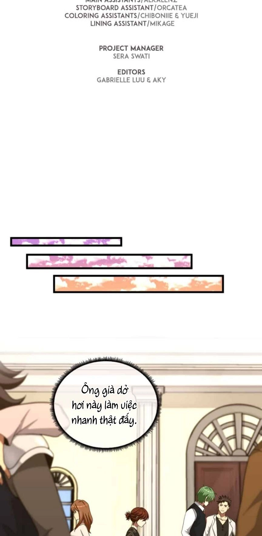 Ánh Sáng Cuối Con Đường Chapter 85 - 30