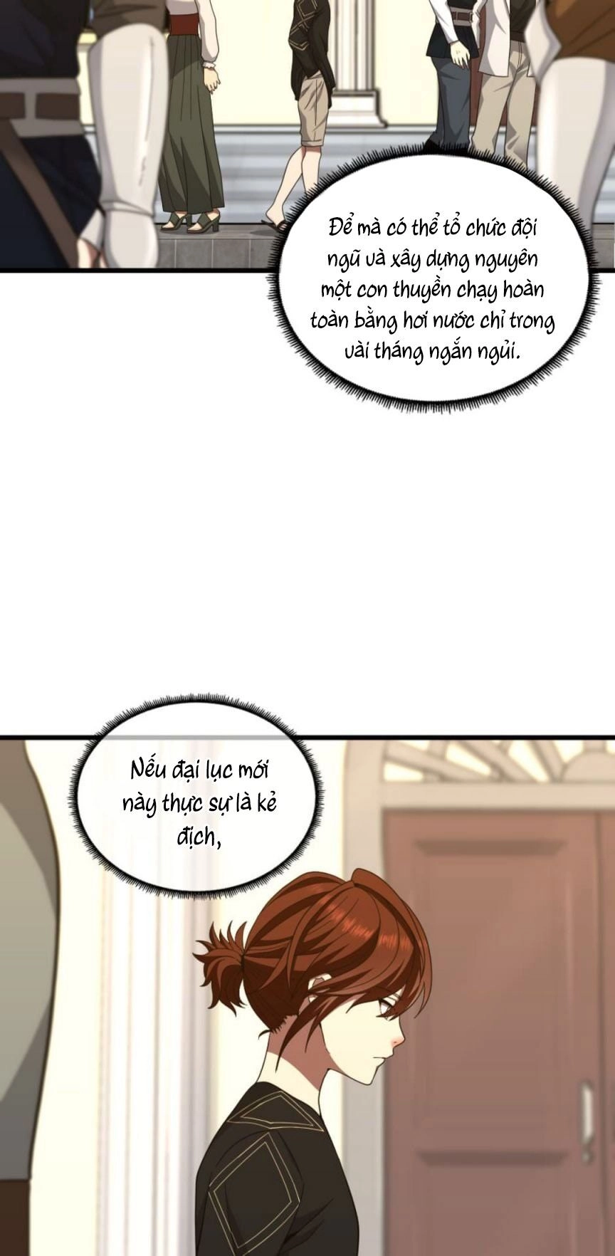 Ánh Sáng Cuối Con Đường Chapter 85 - 31