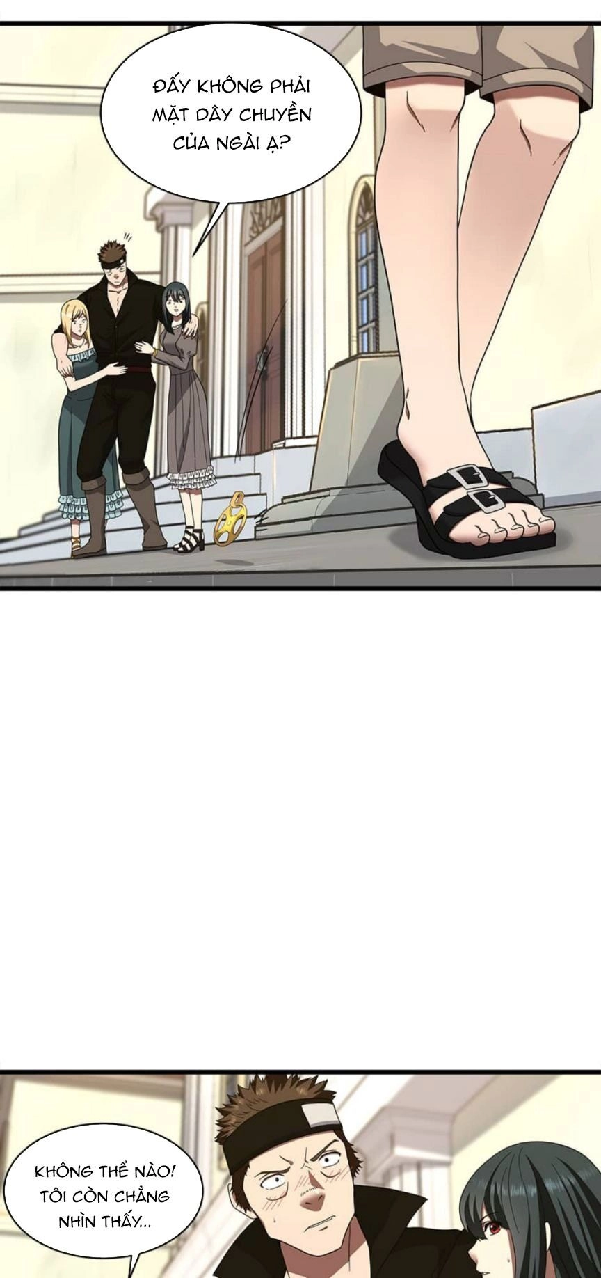 Ánh Sáng Cuối Con Đường Chapter 85 - 51