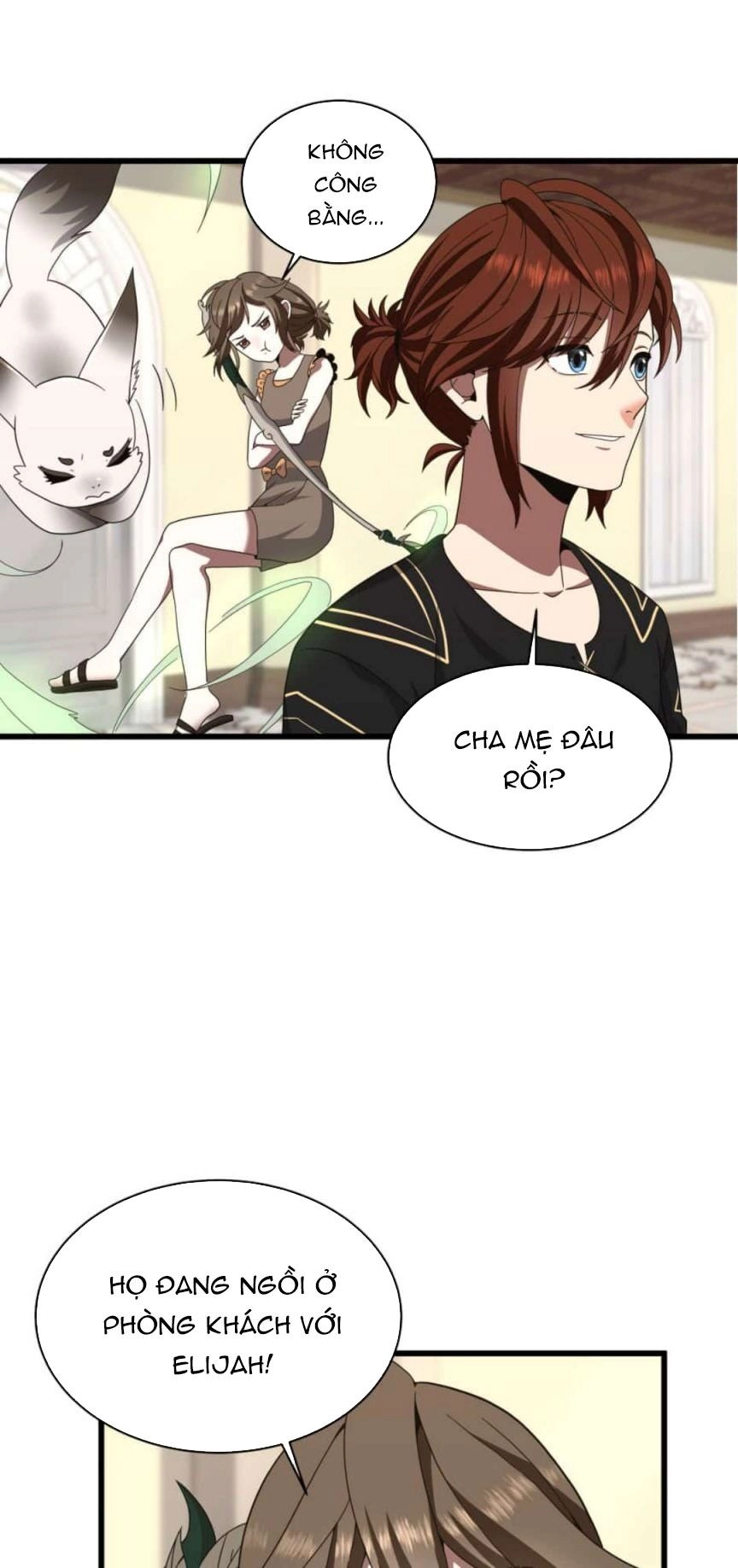 Ánh Sáng Cuối Con Đường Chapter 85 - 56