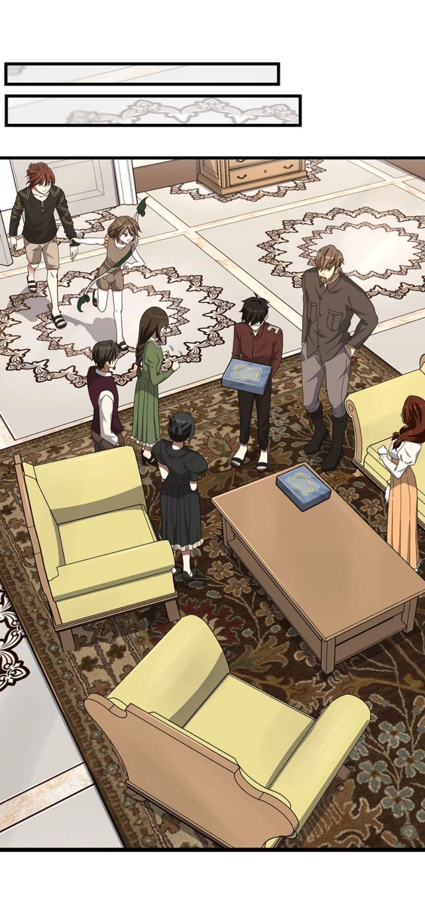 Ánh Sáng Cuối Con Đường Chapter 85 - 58