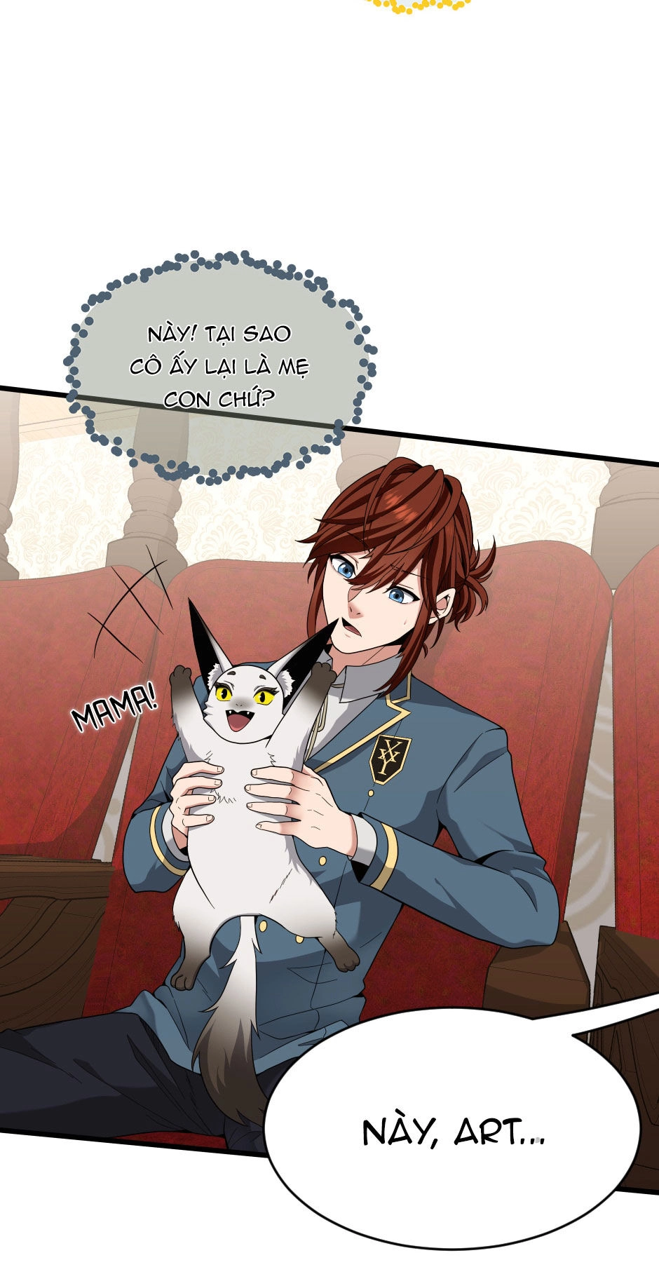 Ánh Sáng Cuối Con Đường Chapter 87 - 16