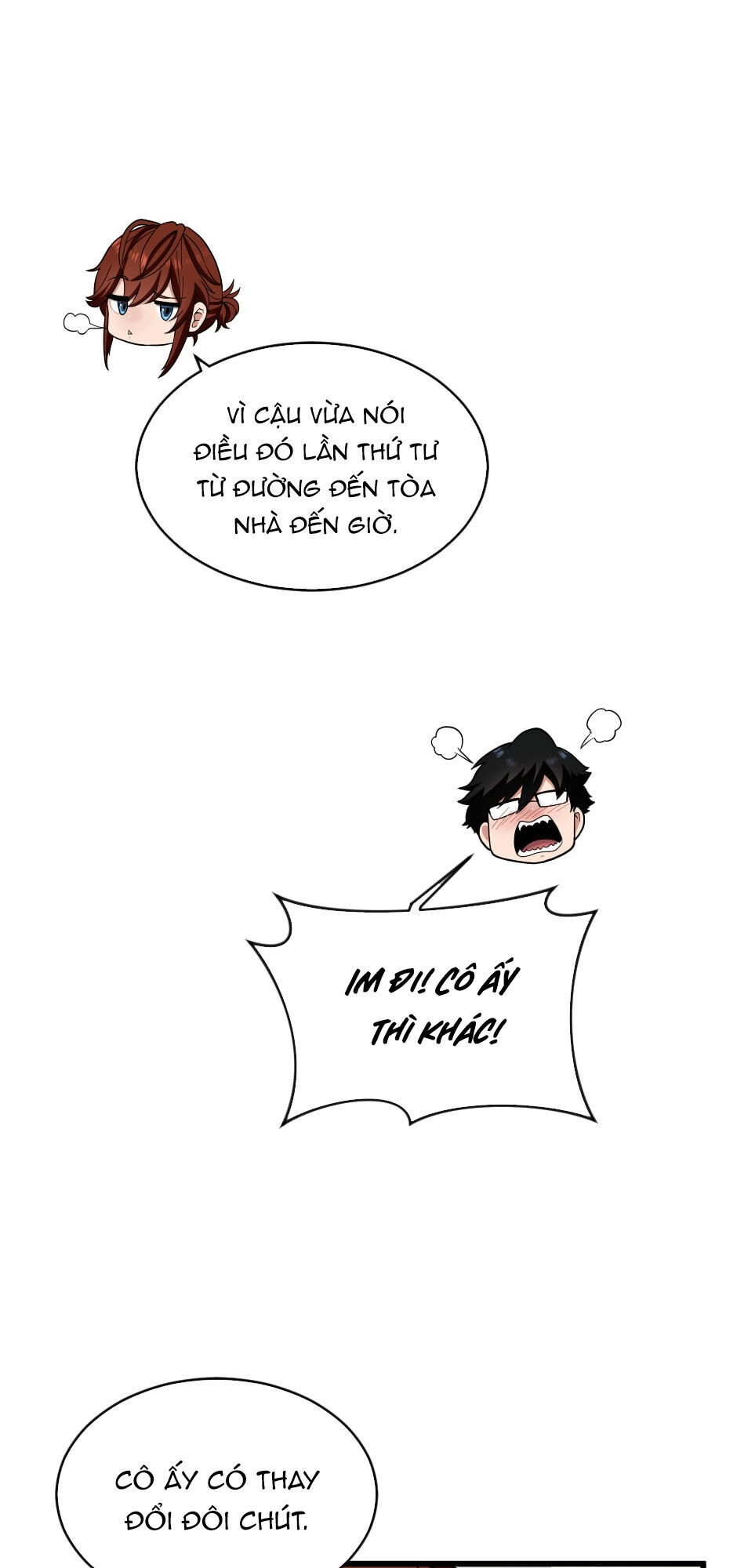 Ánh Sáng Cuối Con Đường Chapter 87 - 20