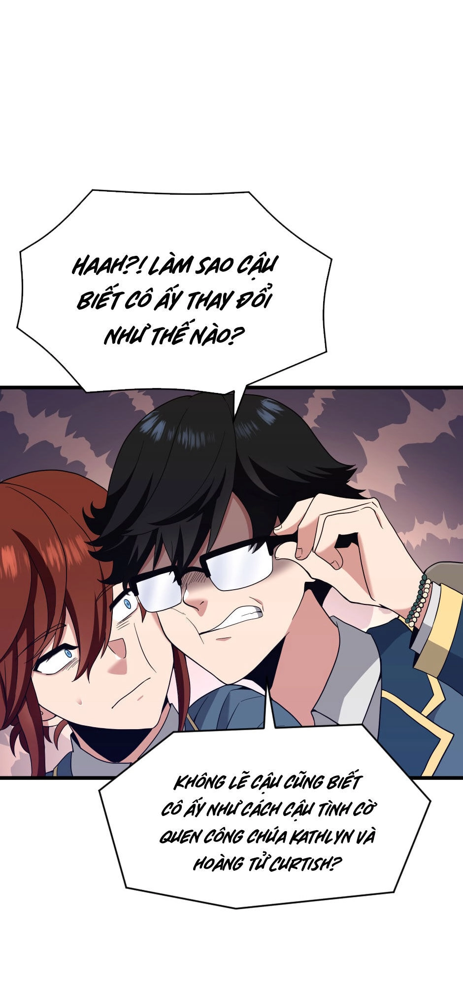 Ánh Sáng Cuối Con Đường Chapter 87 - 24