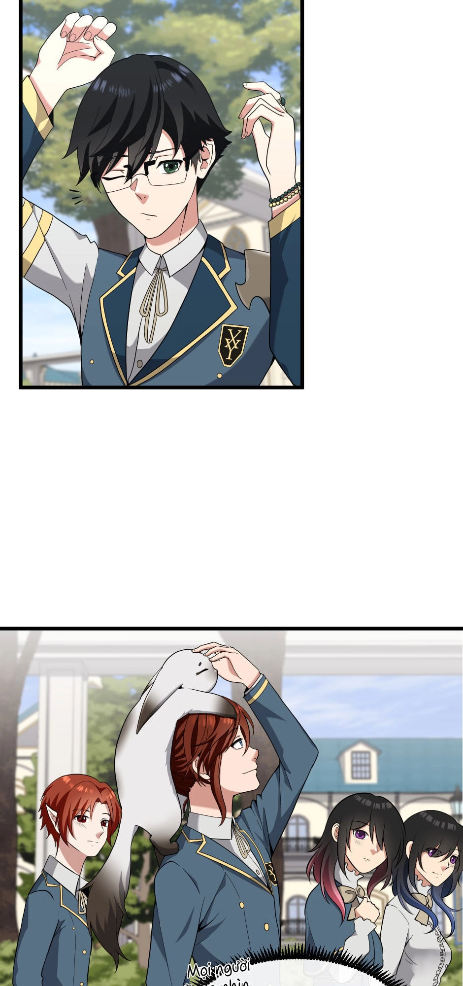 Ánh Sáng Cuối Con Đường Chapter 87 - 31