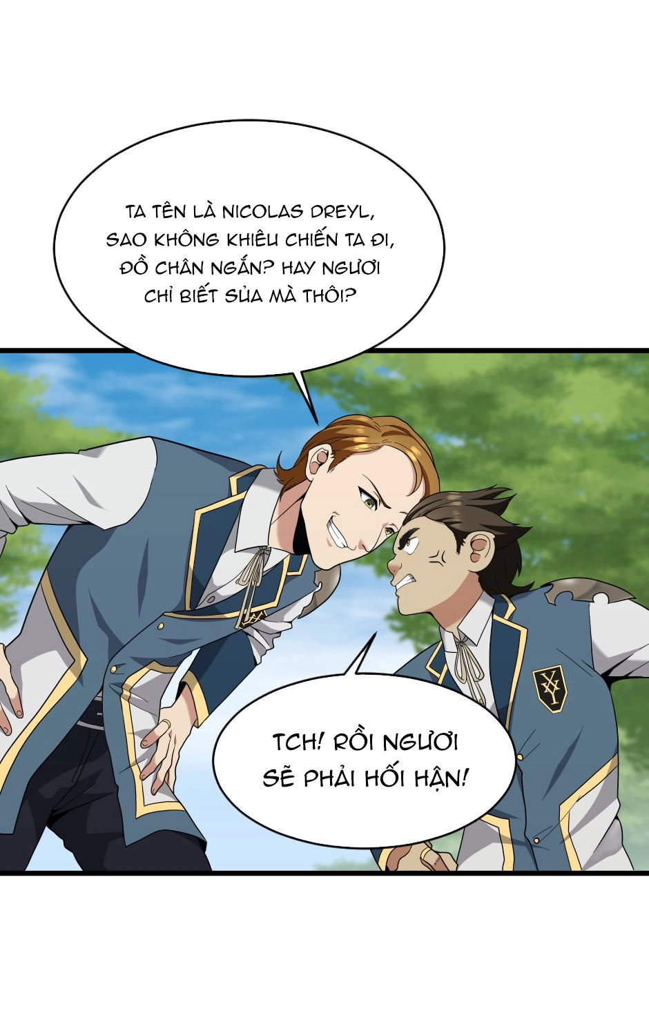 Ánh Sáng Cuối Con Đường Chapter 87 - 38