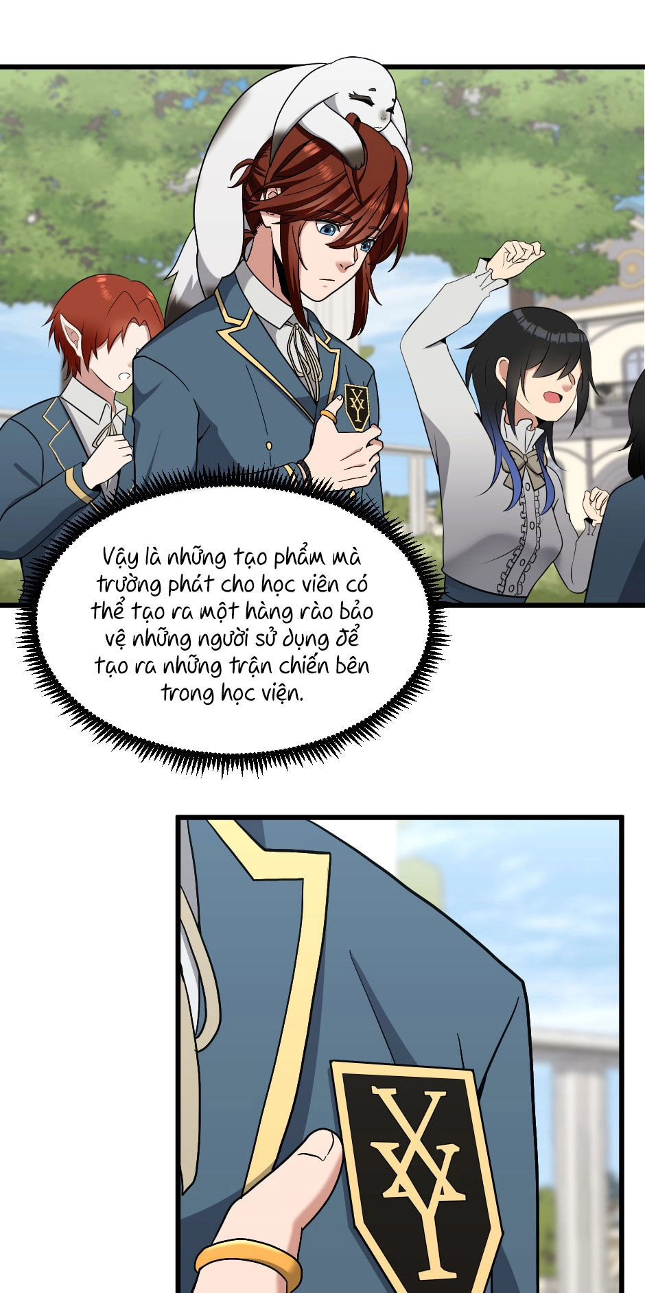 Ánh Sáng Cuối Con Đường Chapter 87 - 44