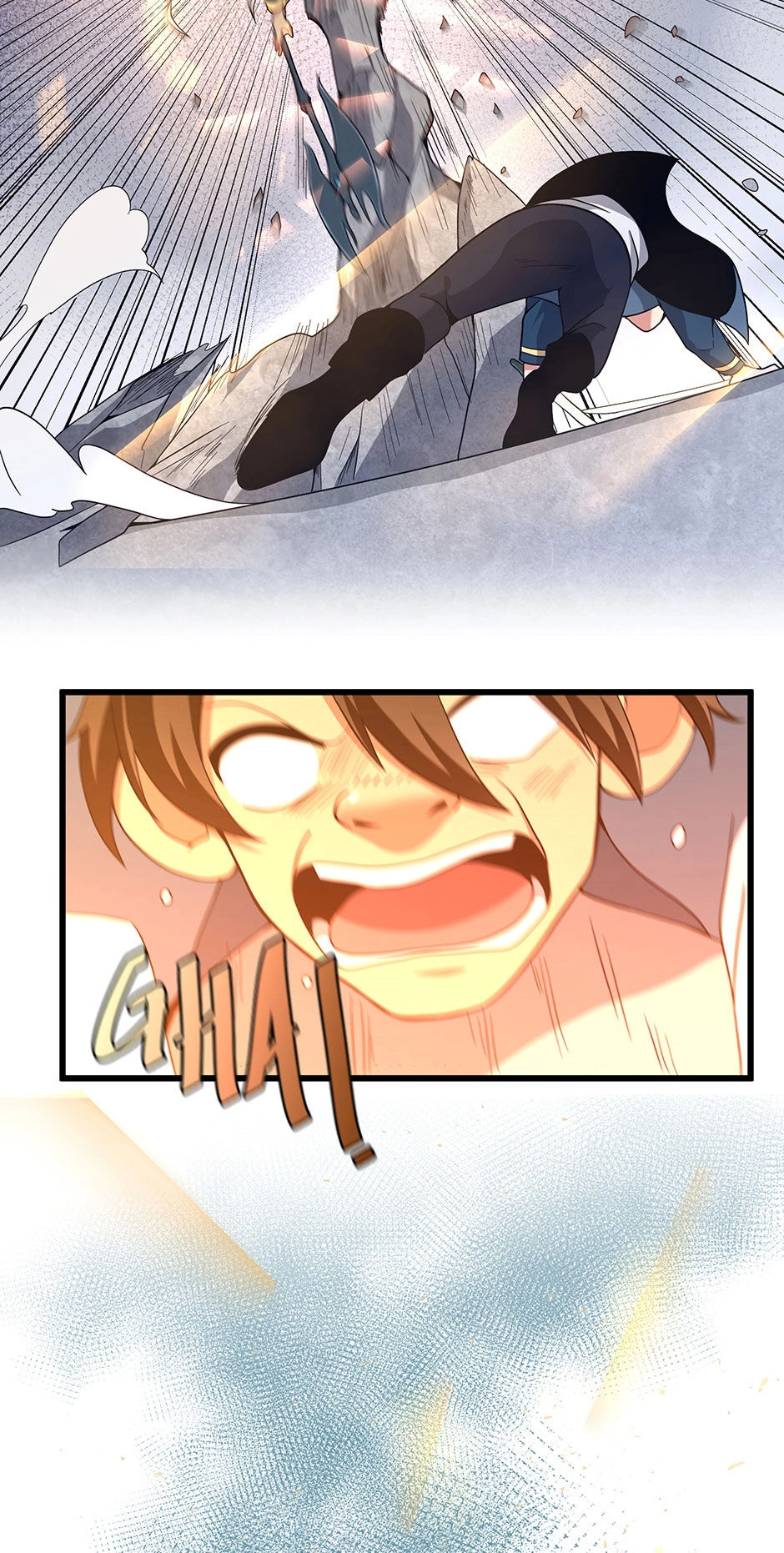 Ánh Sáng Cuối Con Đường Chapter 87 - 67