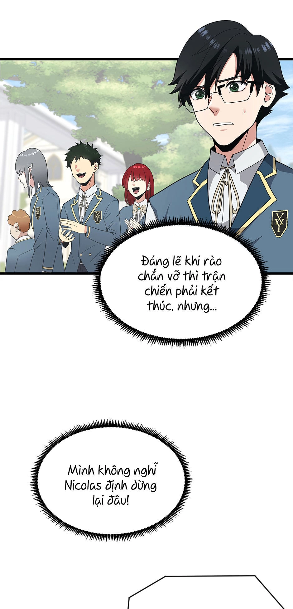 Ánh Sáng Cuối Con Đường Chapter 87 - 70