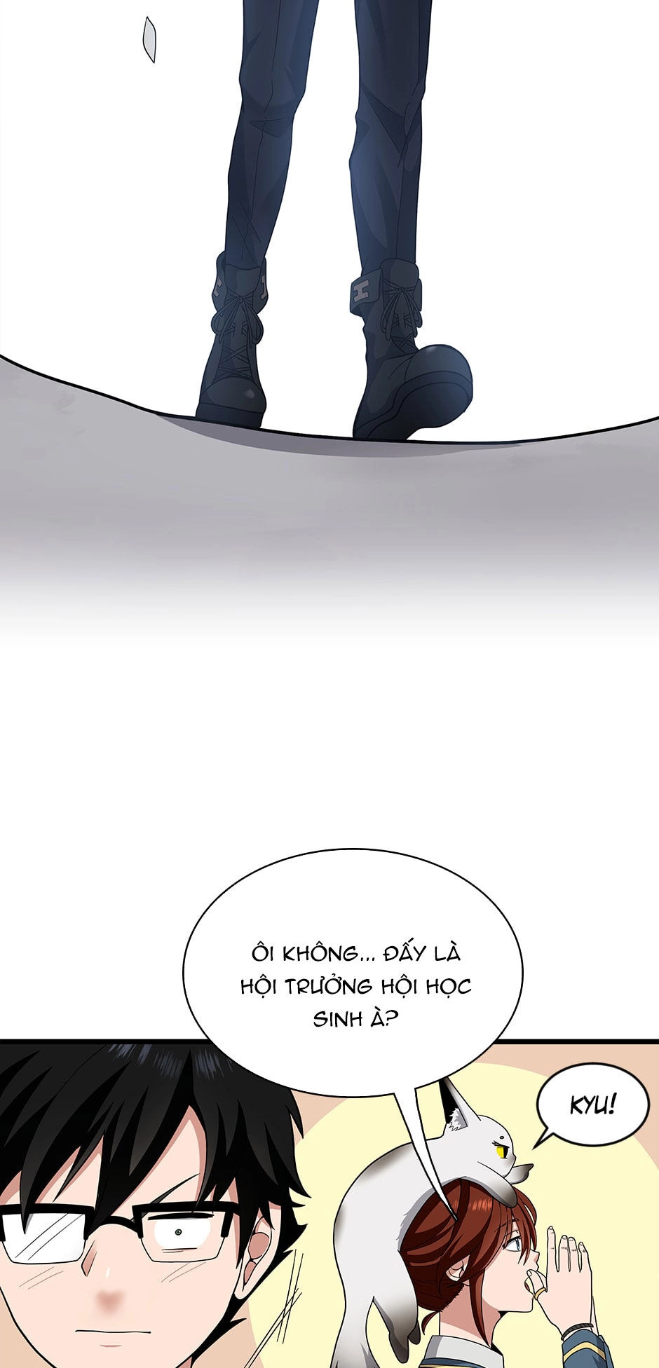 Ánh Sáng Cuối Con Đường Chapter 87 - 73