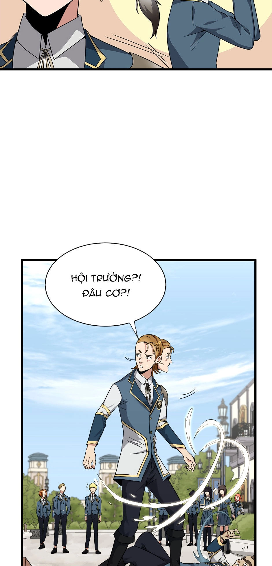 Ánh Sáng Cuối Con Đường Chapter 87 - 74