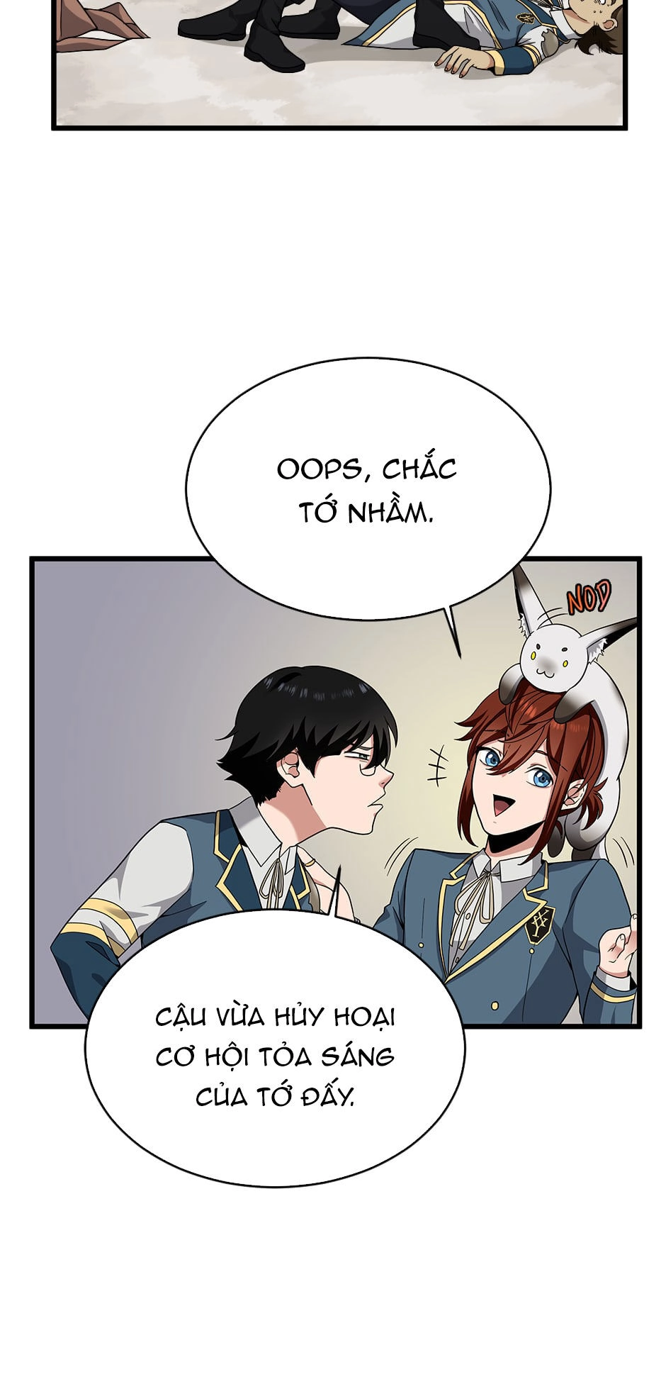 Ánh Sáng Cuối Con Đường Chapter 87 - 75