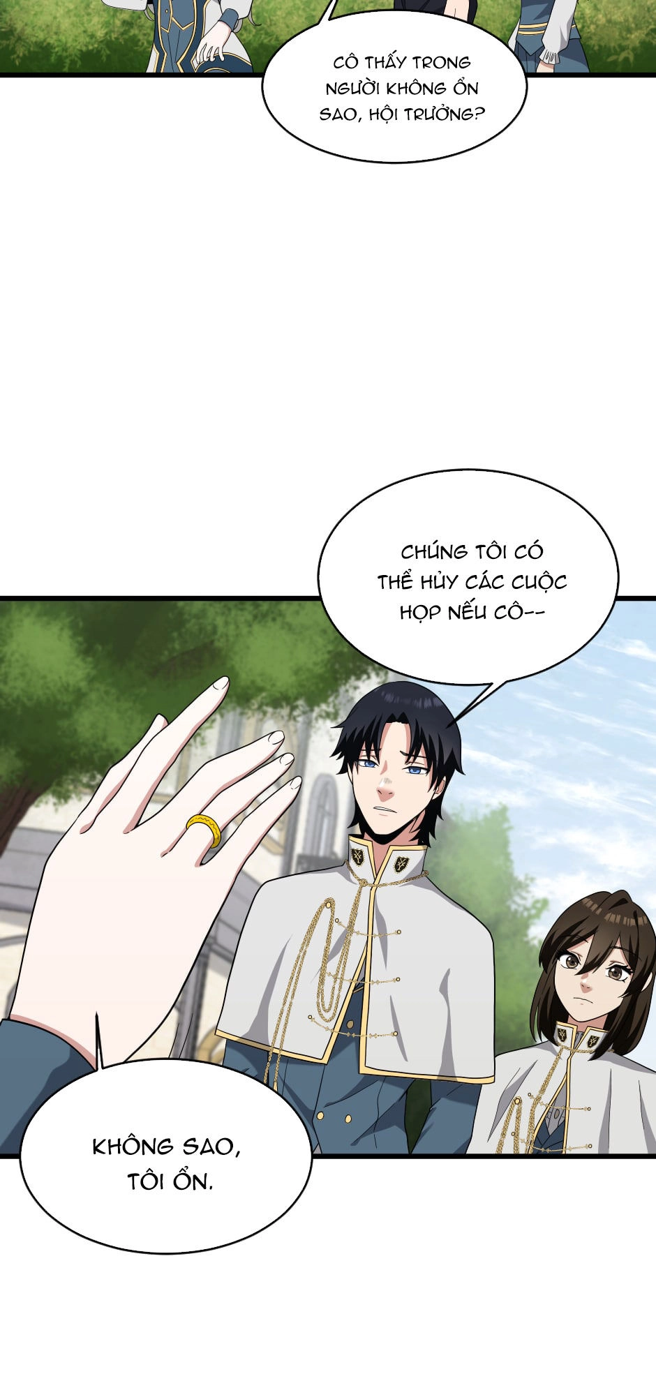 Ánh Sáng Cuối Con Đường Chapter 88 - 12