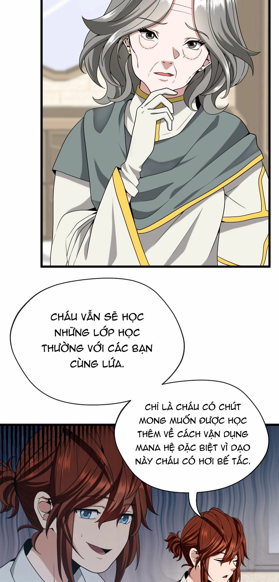 Ánh Sáng Cuối Con Đường Chapter 89 - 23