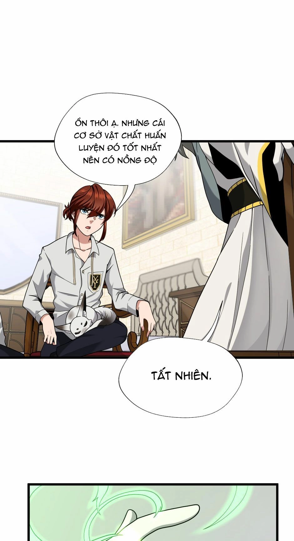 Ánh Sáng Cuối Con Đường Chapter 89 - 45