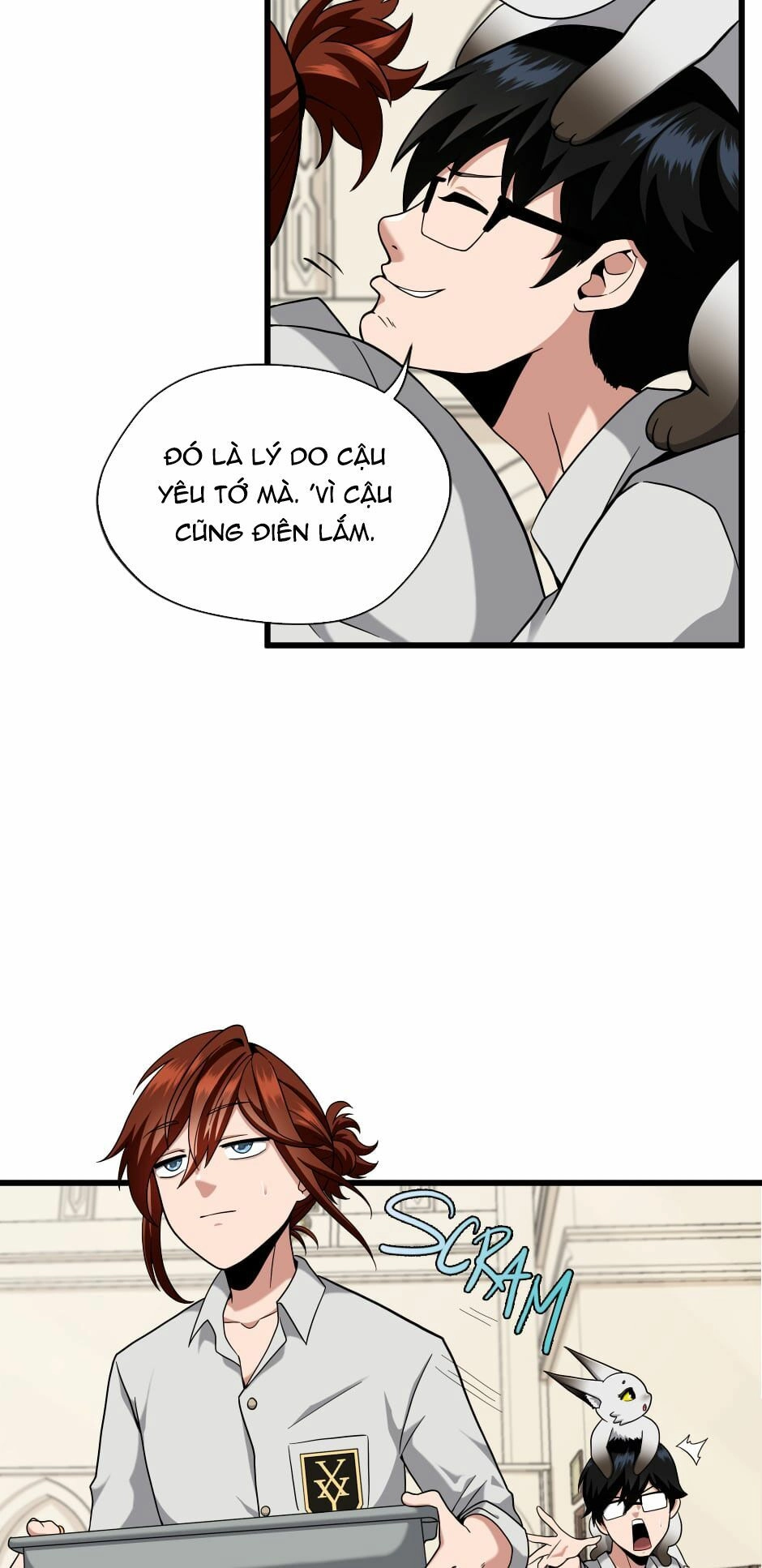 Ánh Sáng Cuối Con Đường Chapter 89 - 59