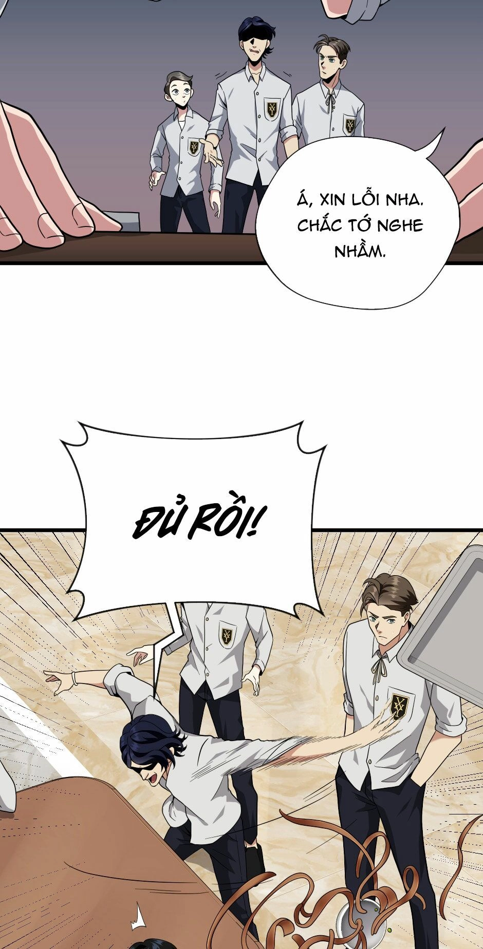 Ánh Sáng Cuối Con Đường Chapter 89 - 71