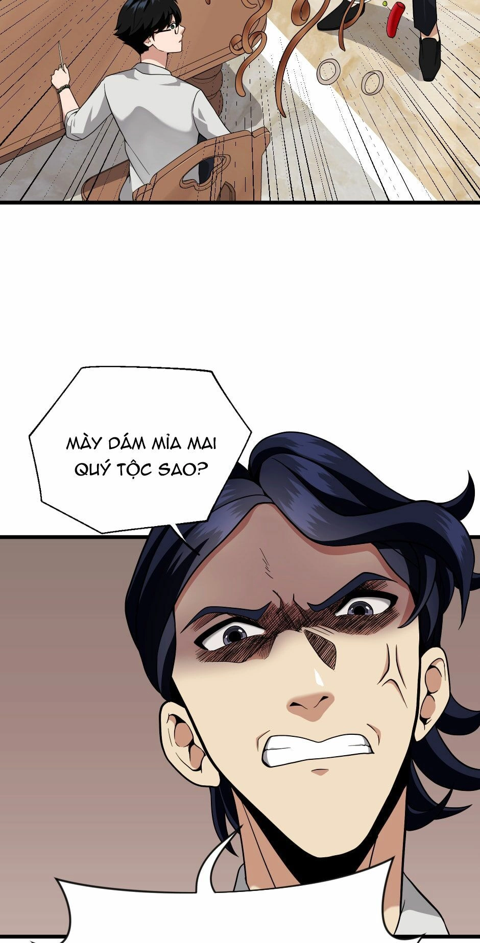 Ánh Sáng Cuối Con Đường Chapter 89 - 72