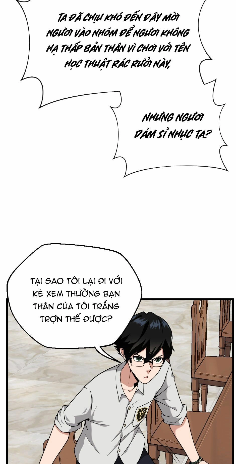 Ánh Sáng Cuối Con Đường Chapter 89 - 73