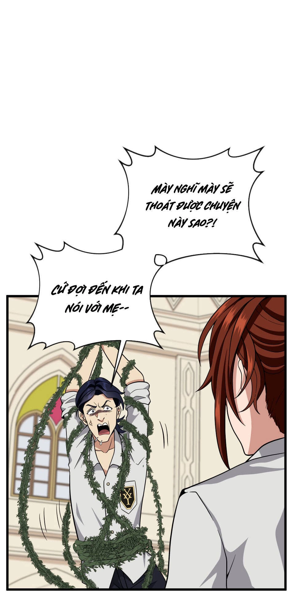 Ánh Sáng Cuối Con Đường Chapter 90 - 11