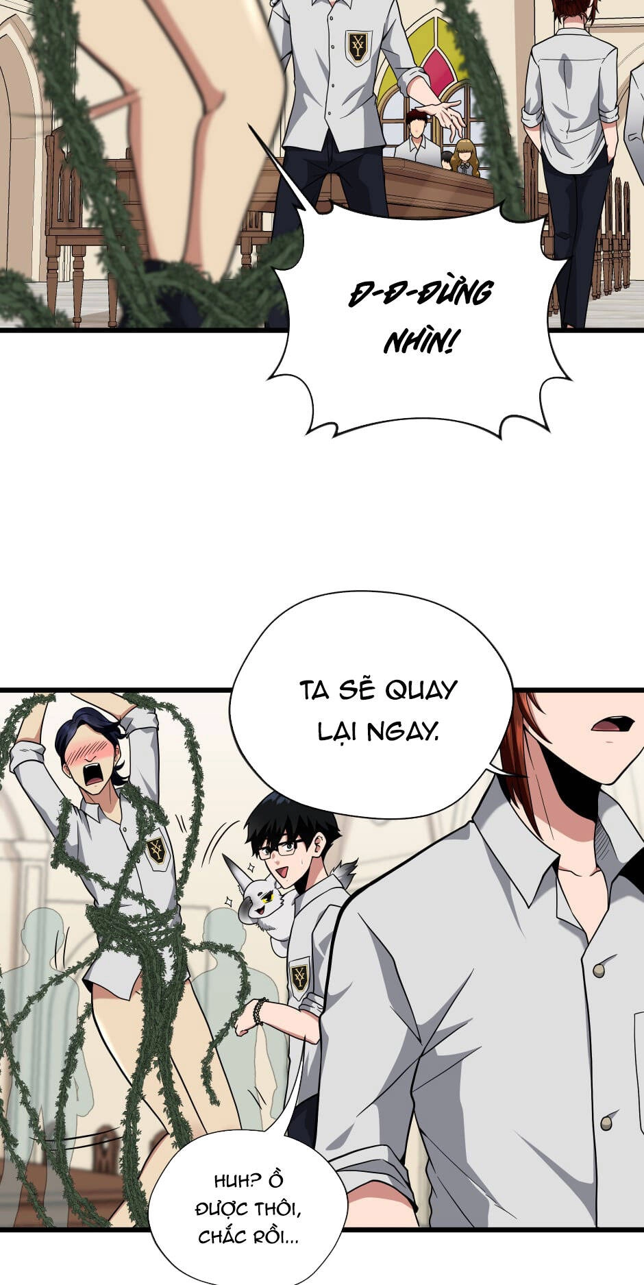 Ánh Sáng Cuối Con Đường Chapter 90 - 24