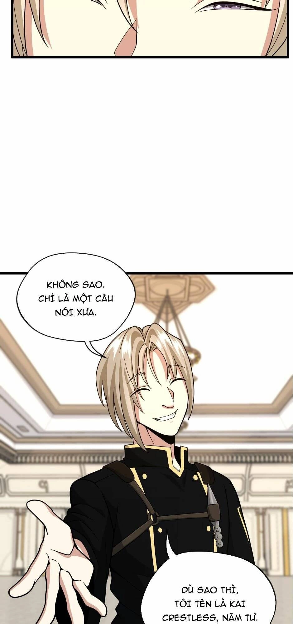 Ánh Sáng Cuối Con Đường Chapter 91 - 17