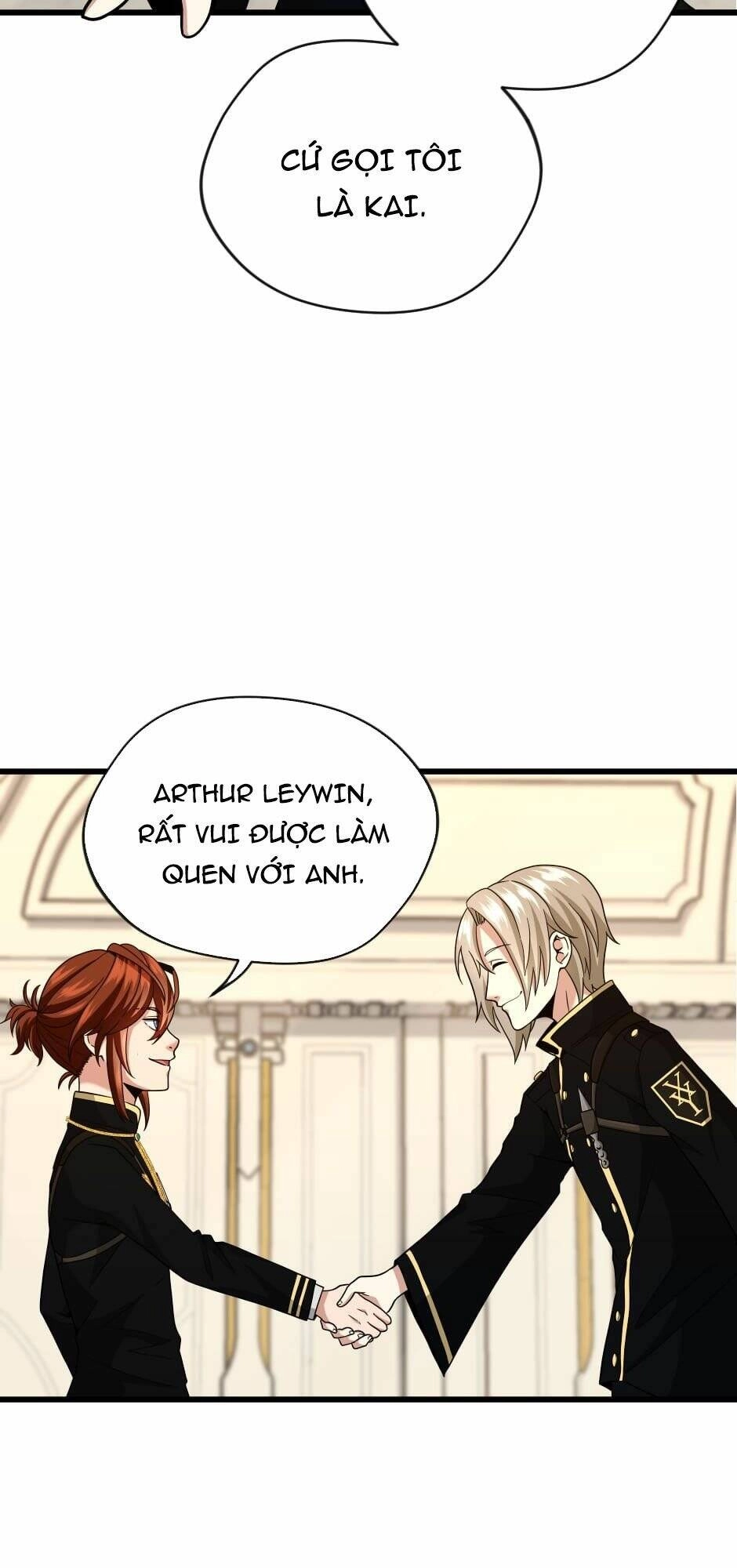 Ánh Sáng Cuối Con Đường Chapter 91 - 18