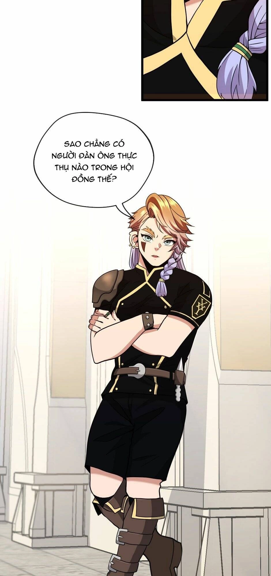 Ánh Sáng Cuối Con Đường Chapter 91 - 23