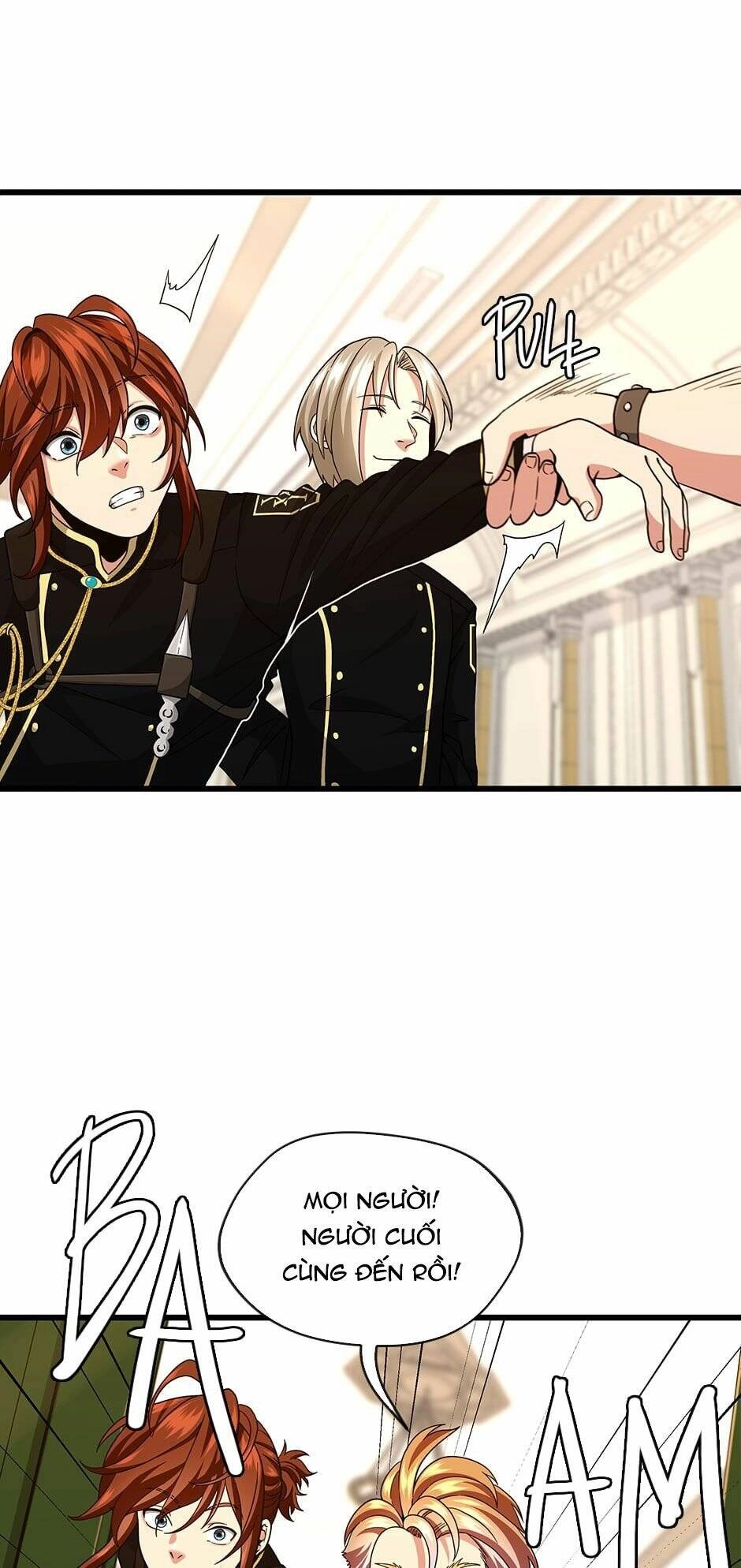 Ánh Sáng Cuối Con Đường Chapter 91 - 33