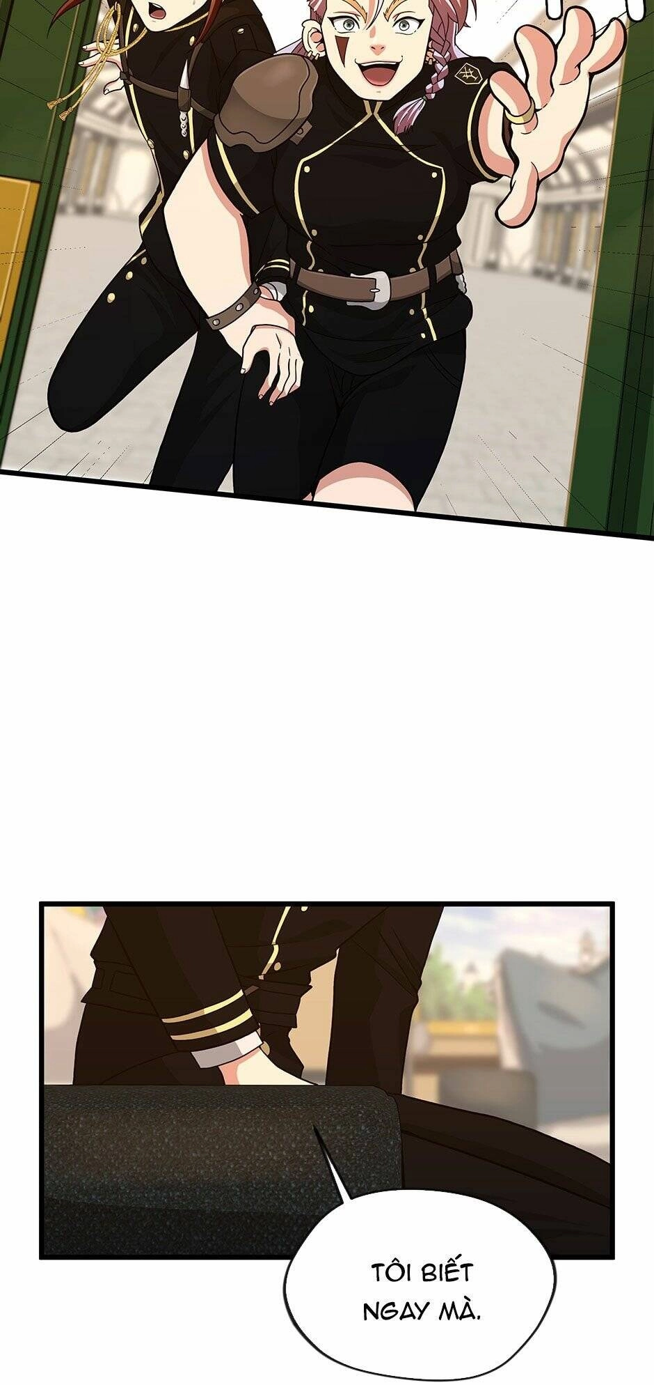 Ánh Sáng Cuối Con Đường Chapter 91 - 34